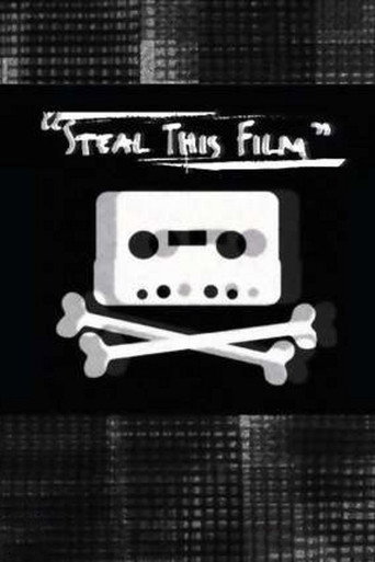 Steal This Film movie poster