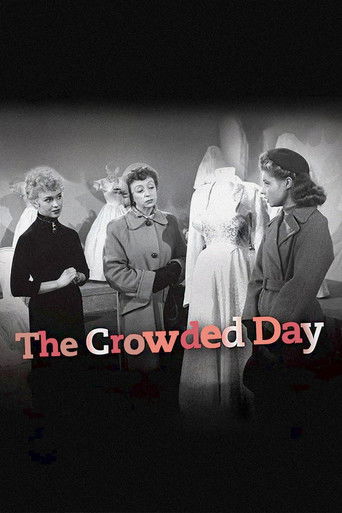 The Crowded Day movie poster