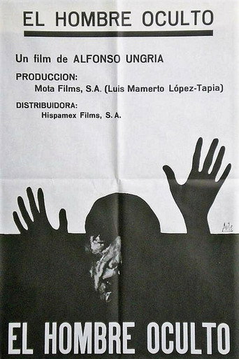 Man in Hiding movie poster
