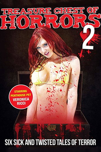 Treasure Chest of Horrors 2 movie poster