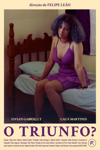 O Triunfo movie poster