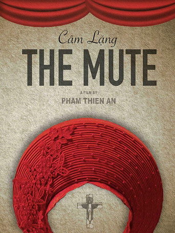 The Mute movie poster