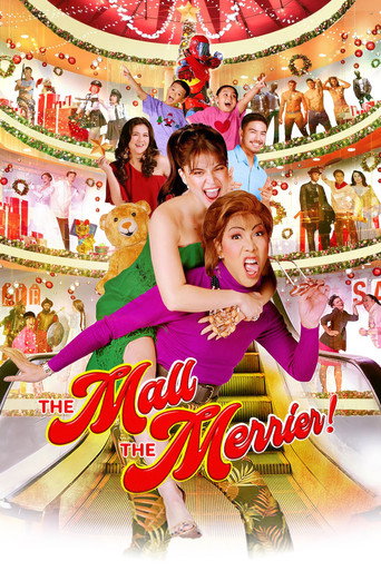 The Mall, The Merrier movie poster