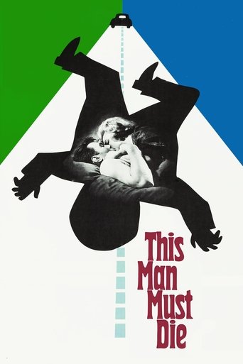 This Man Must Die movie poster