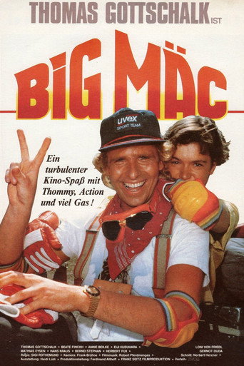 Big Mäc movie poster