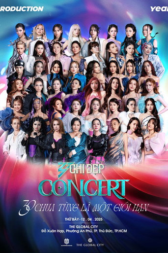Chị Đẹp Concert movie poster