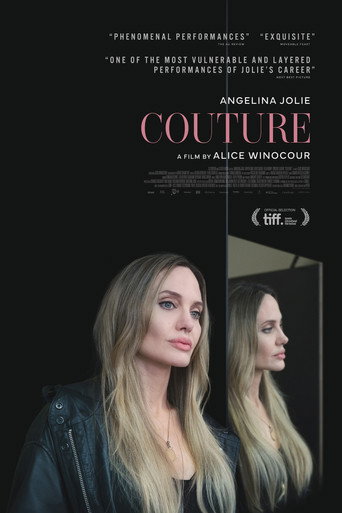 Couture movie poster