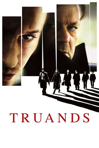 Crime Insiders movie poster
