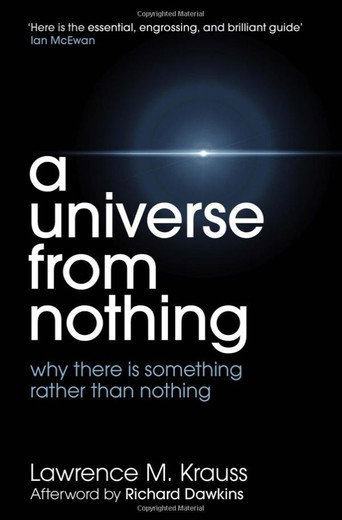 Something From Nothing: A Conversation with Richard Dawkins and Lawrence Krauss movie poster