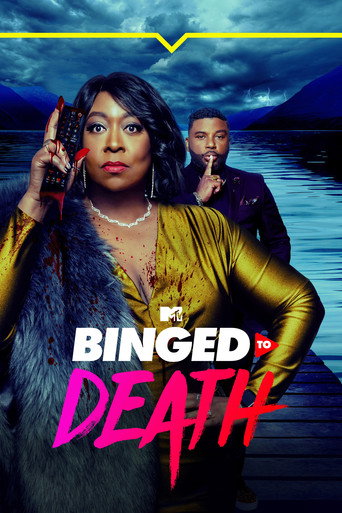 Binged to Death movie poster