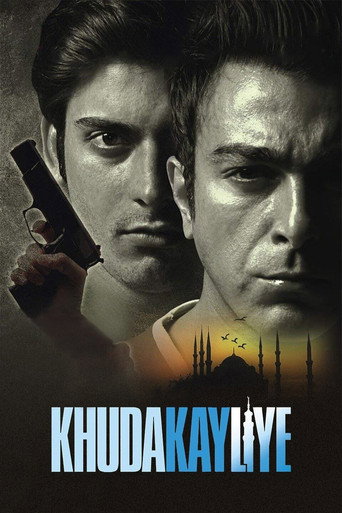 Khuda Kay Liye movie poster