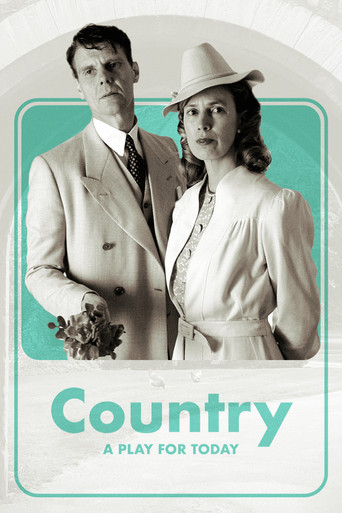 Country movie poster