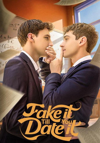 Fake It Till You Date It movie poster