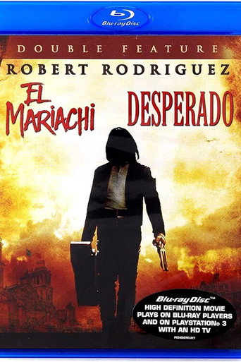 El Mariachi / Desperado movie poster