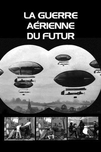 The Airship Destroyer movie poster