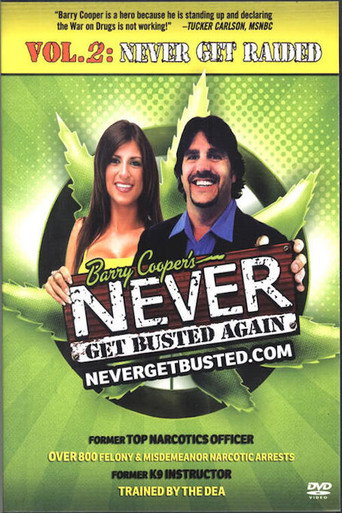 Never Get Busted Again 2: Never Get Raided movie poster