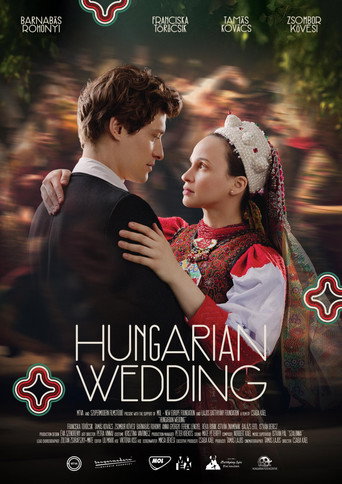 Hungarian Wedding movie poster
