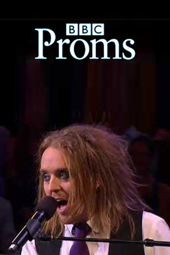 Tim Minchin: BBC Comedy Prom 2011 movie poster