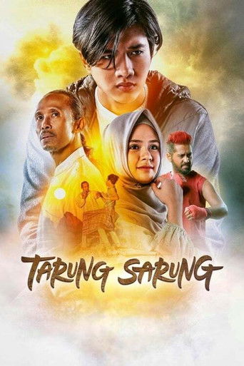 Tarung Sarung movie poster