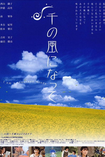 I Am a Thousand Winds movie poster