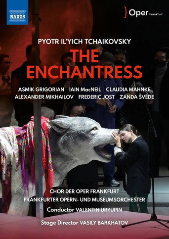 Tchaikovsky: The Enchantress movie poster