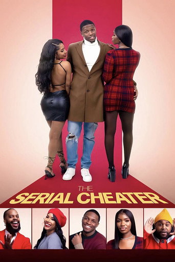 The Serial Cheater movie poster
