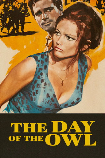 The Day of the Owl movie poster