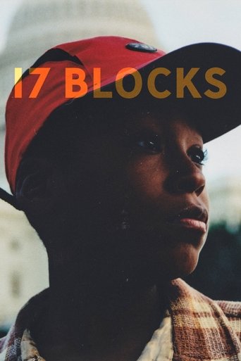 17 Blocks movie poster