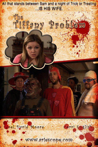 The Tiffany Problem movie poster