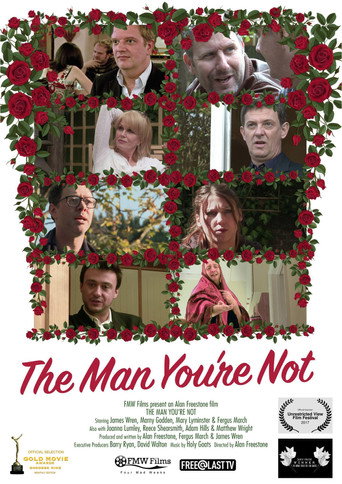 The Man You're Not movie poster