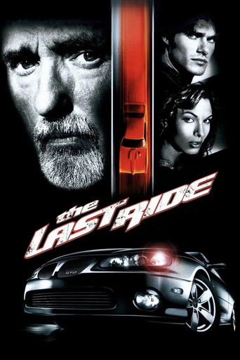 The Last Ride movie poster