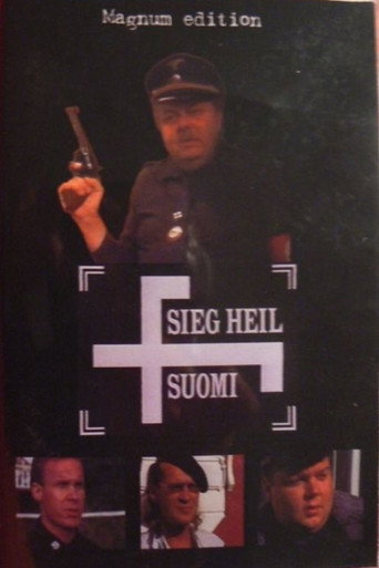 Sieg Heil Finland movie poster