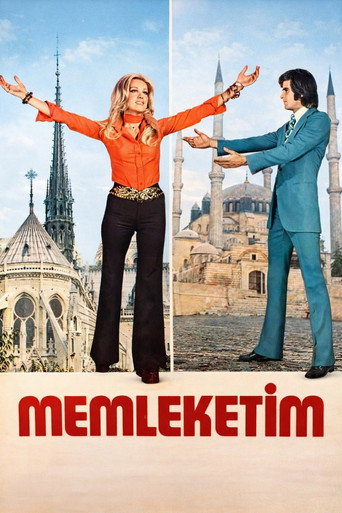 My Homeland movie poster