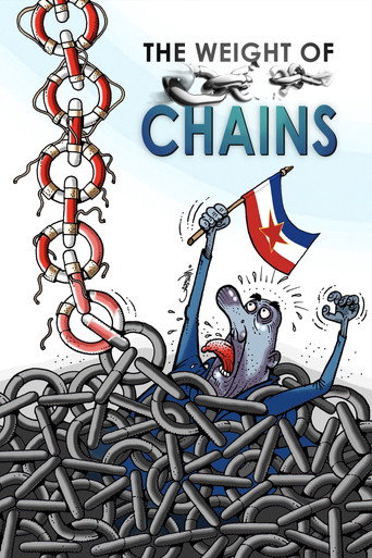 The Weight of Chains movie poster