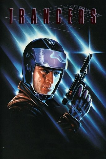 Trancers movie poster