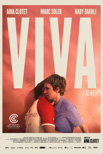 Alive movie poster