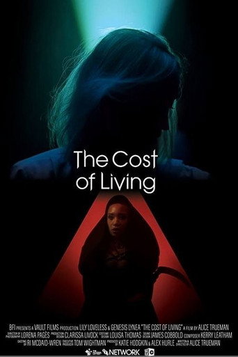 The Cost of Living movie poster