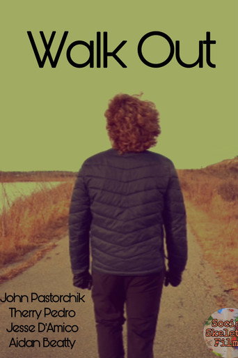 Walk Out movie poster