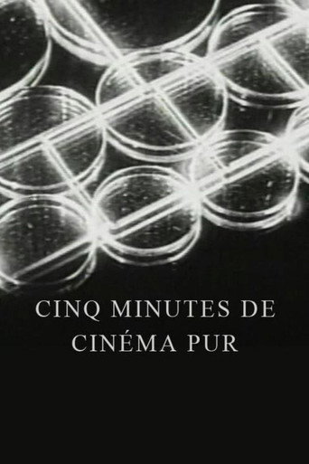 Five Minutes of Pure Cinema movie poster