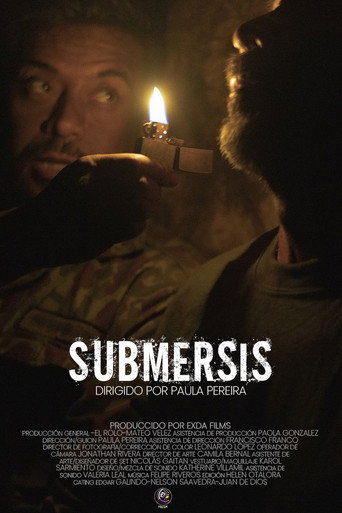 Submersis movie poster