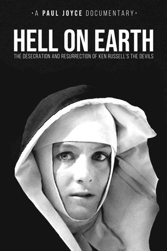 Hell on Earth: The Desecration & Resurrection of The Devils movie poster