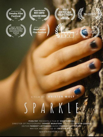 Sparkle movie poster