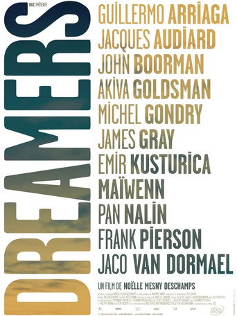 Dreamers movie poster