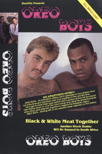The Oreo Boys movie poster