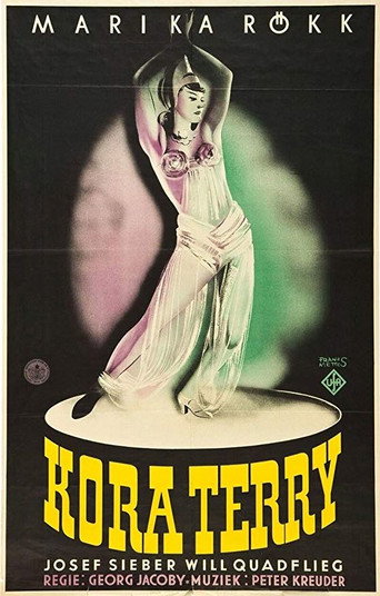 Kora Terry movie poster