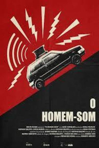 O Homem-Som movie poster