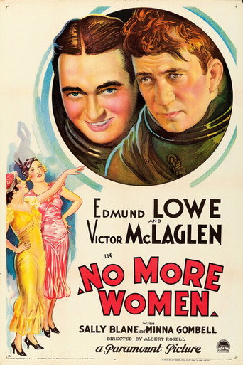 No More Women movie poster