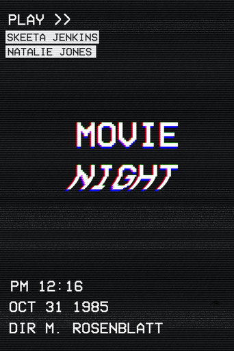 Movie Night movie poster