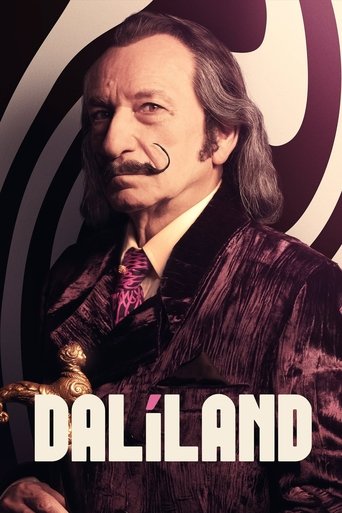 Dalíland movie poster