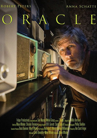 Oracle movie poster